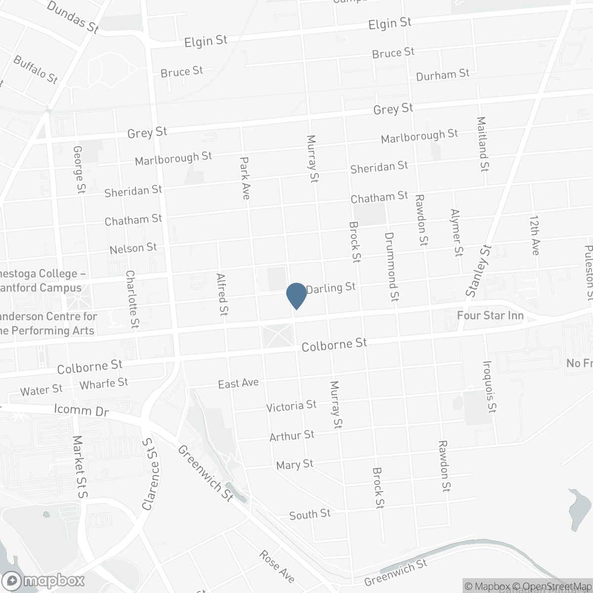 103 PEEL STREET, Brantford, Ontario N3S 5M3